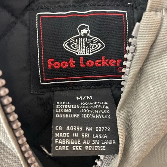 Footlocker Jacket - Picture 3 of 3